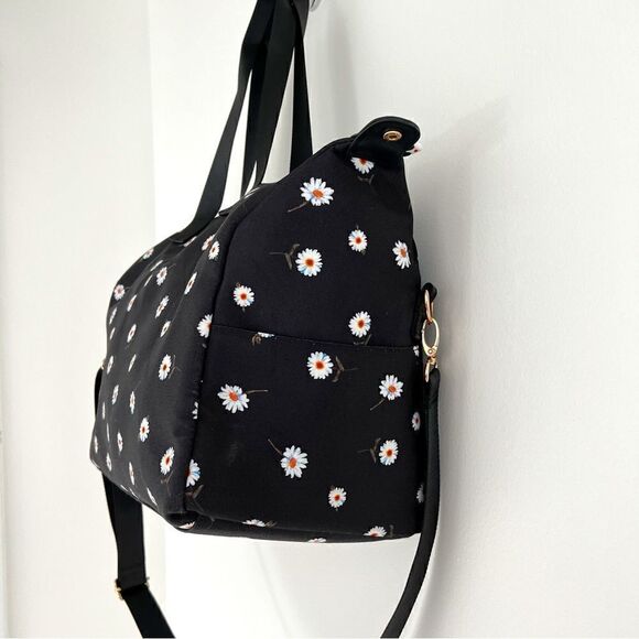 Alice + Olivia Daisy Tote Duffel Bag - Picture 11 of 14
